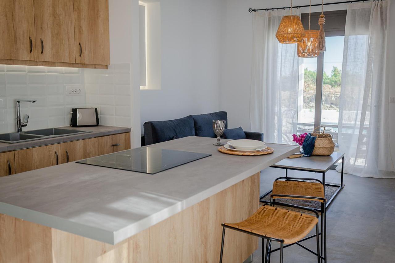 Kiotari Fresh Apartment Exterior photo