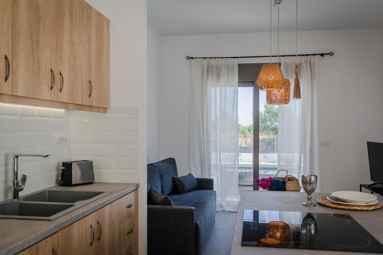 Kiotari Fresh Apartment Exterior photo