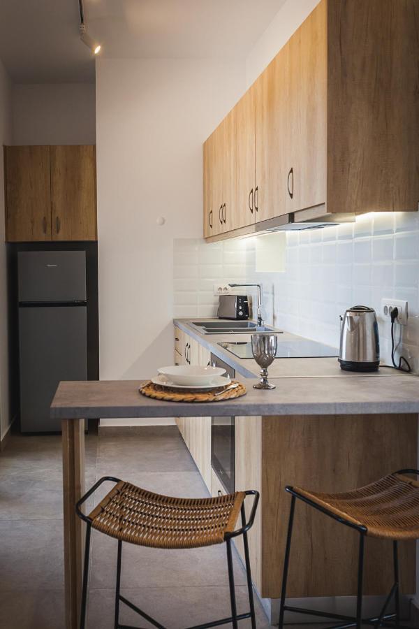 Kiotari Fresh Apartment Exterior photo